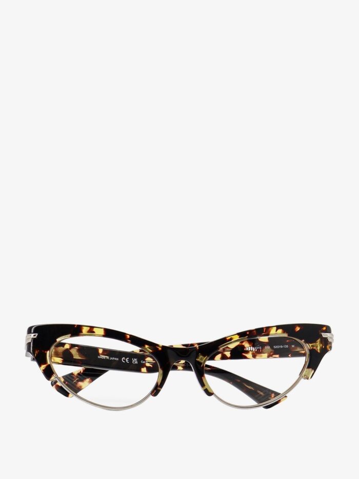 Bottega Veneta Angle Acetate Sunglasses