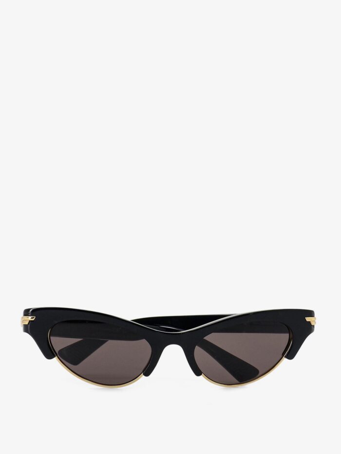 Bottega Veneta Angle Acetate Sunglasses
