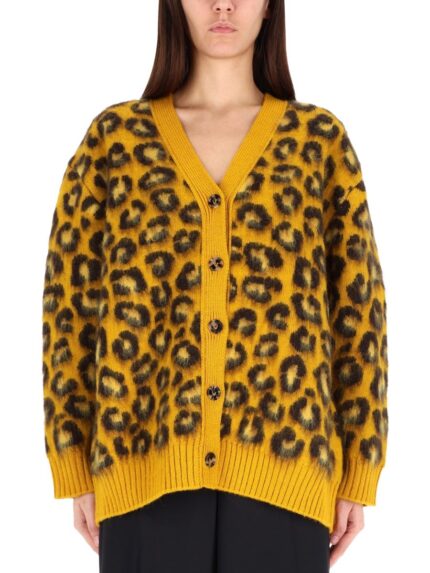 Bottega Veneta ANIMAL CARDIGAN