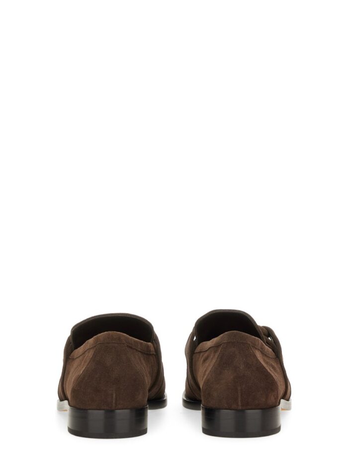 bottega veneta "astaire" loafer with "knot" detailing Bottega Veneta "ASTAIRE" LOAFER WITH "KNOT" DETAILING