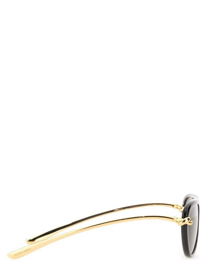 Bottega Veneta "AVIATOR KNOT" SUNGLASSES