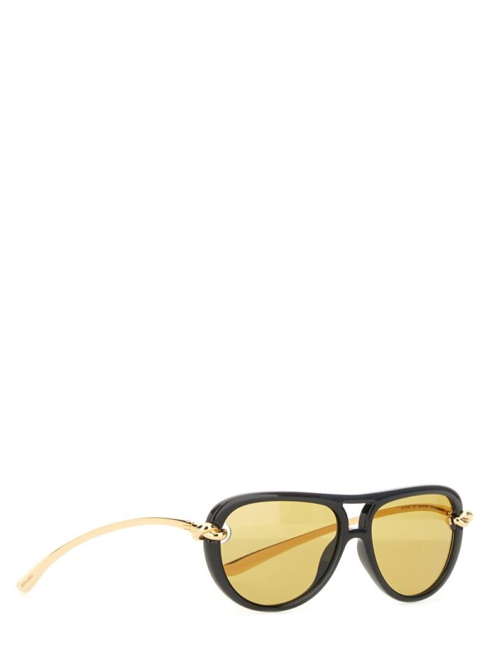 Bottega Veneta "AVIATOR KNOT" SUNGLASSES