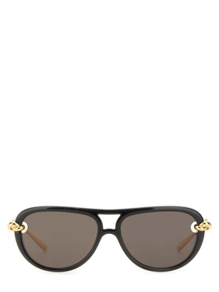 Bottega Veneta "AVIATOR KNOT" SUNGLASSES