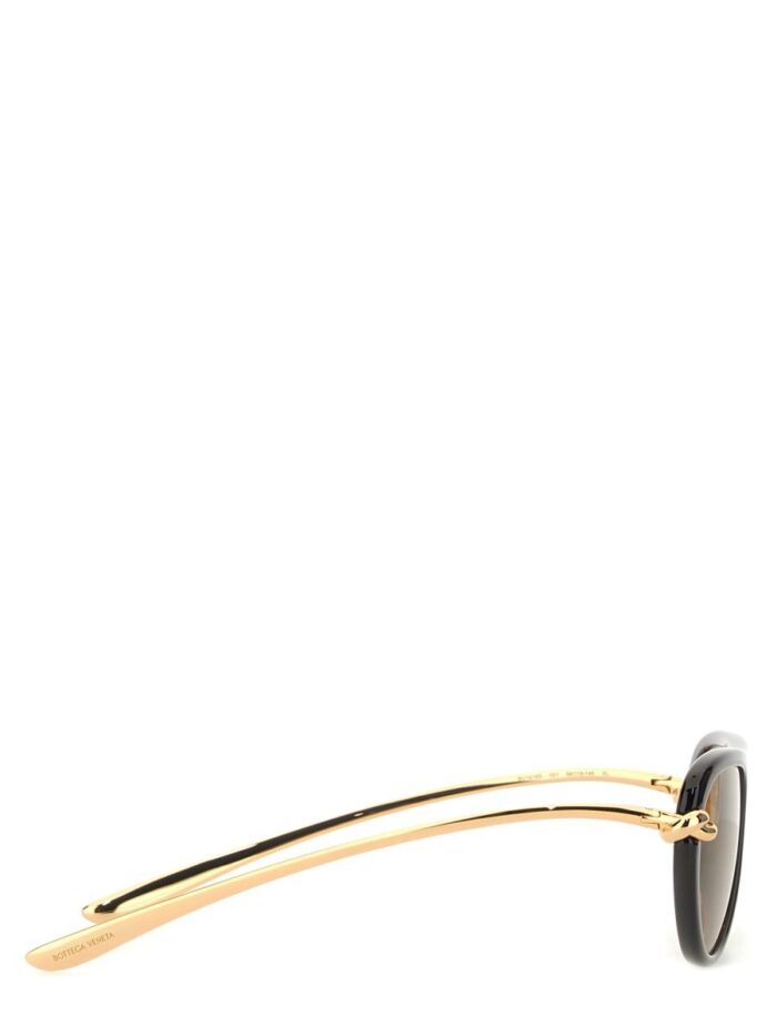 Bottega Veneta "AVIATOR KNOT" SUNGLASSES