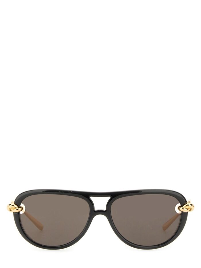 bottega veneta "aviator knot" sunglasses Bottega Veneta "AVIATOR KNOT" SUNGLASSES