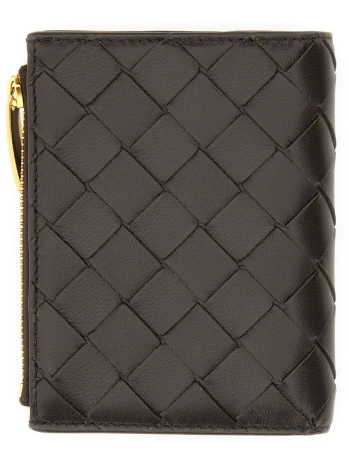 bottega veneta bi fold braided wallet Bottega Veneta BI-FOLD BRAIDED WALLET