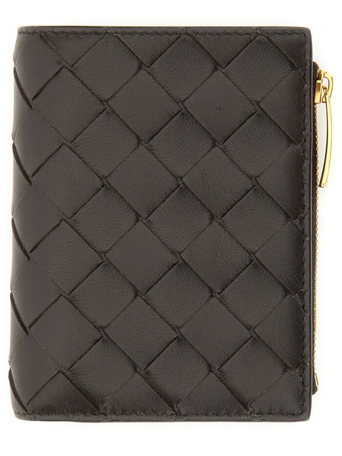 bottega veneta bi fold braided wallet Bottega Veneta BI-FOLD BRAIDED WALLET