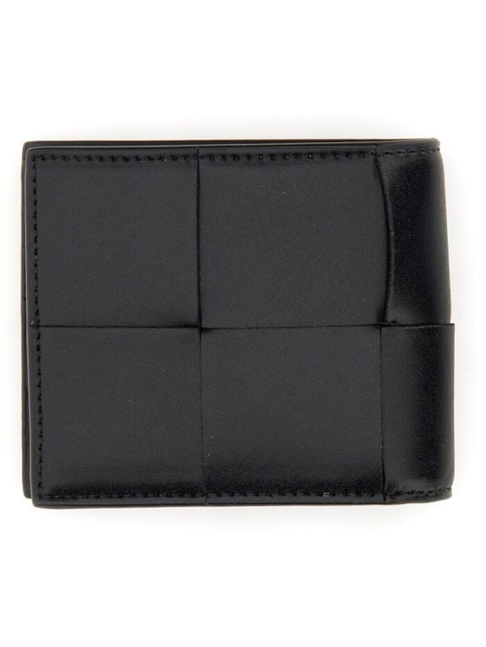 Bottega Veneta BI-FOLD CASSETTE WALLET