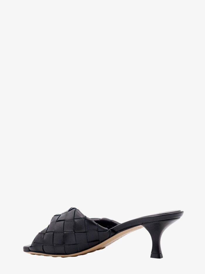 Bottega Veneta Blink Leather Sandals