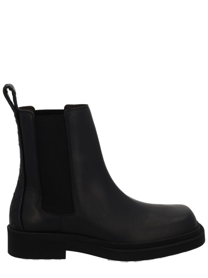 bottega veneta boot "chelsea ben" Bottega Veneta BOOT "CHELSEA BEN"