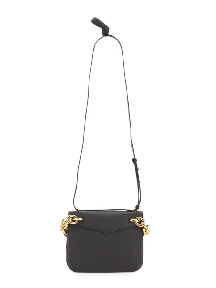 Bottega Veneta BORSA A BUSTA IN SUEDE