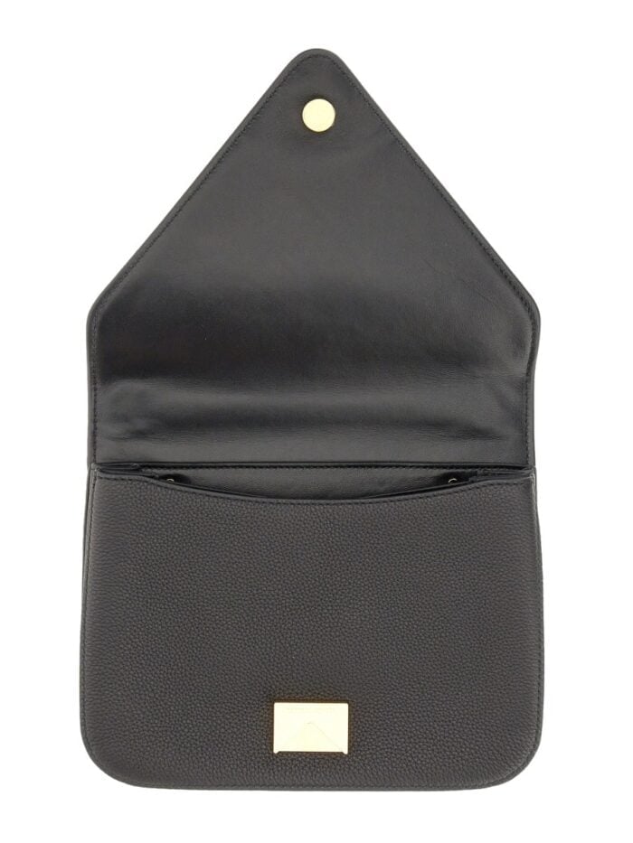 Bottega Veneta BORSA A BUSTA IN SUEDE