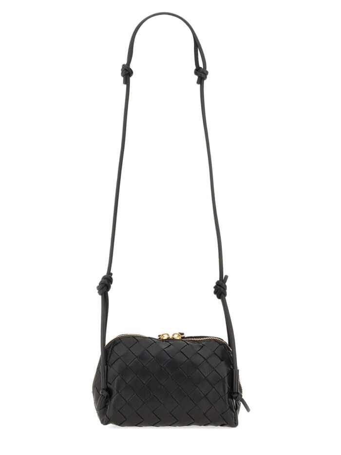 bottega veneta braided clutch bag "concert" Bottega Veneta BRAIDED CLUTCH BAG "CONCERT"