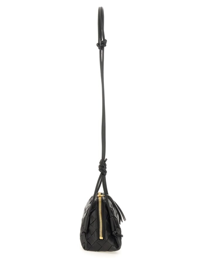bottega veneta braided clutch bag "concert" Bottega Veneta BRAIDED CLUTCH BAG "CONCERT"