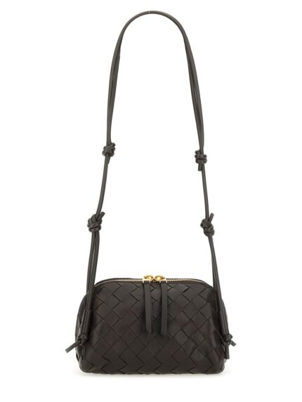 Bottega Veneta BRAIDED CLUTCH BAG "CONCERT"