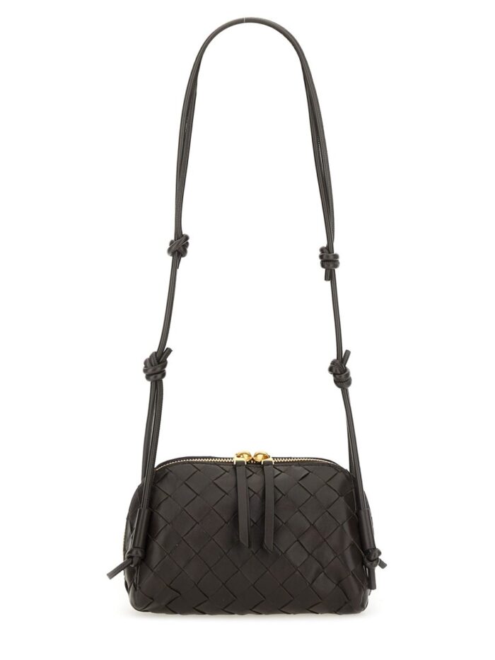 Bottega Veneta BRAIDED CLUTCH BAG "CONCERT"