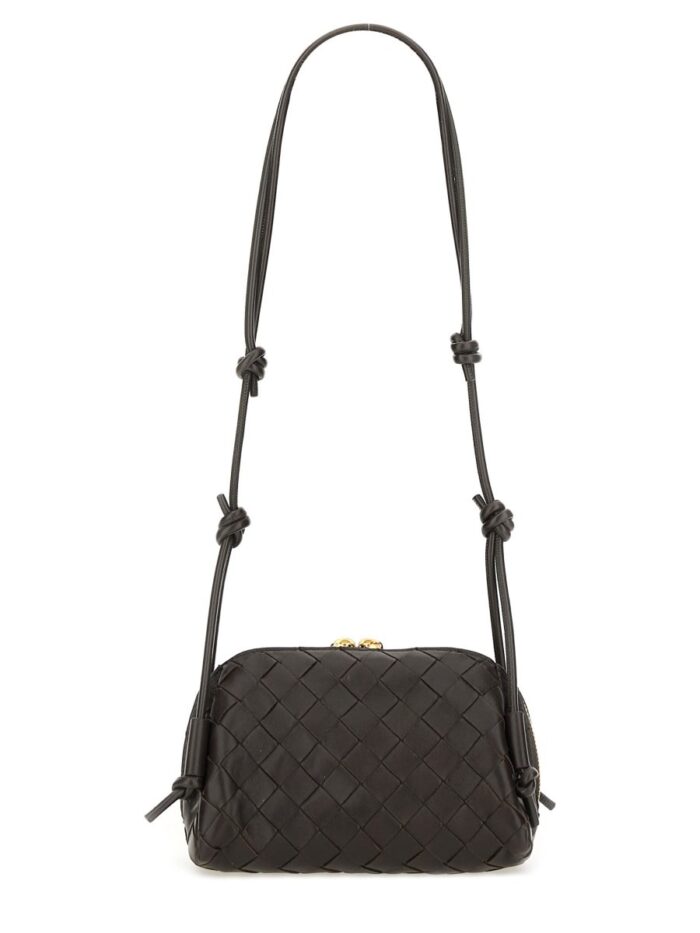 Bottega Veneta BRAIDED CLUTCH BAG "CONCERT"
