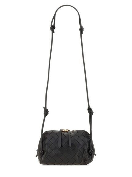 Bottega Veneta BRAIDED CLUTCH BAG "CONCERT"