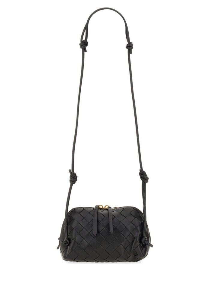 bottega veneta braided clutch bag "concert" Bottega Veneta BRAIDED CLUTCH BAG "CONCERT"