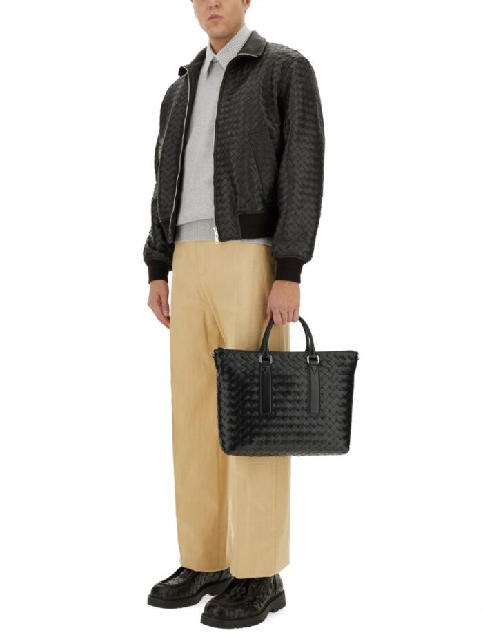 Bottega Veneta "BRAIDED" JACKET