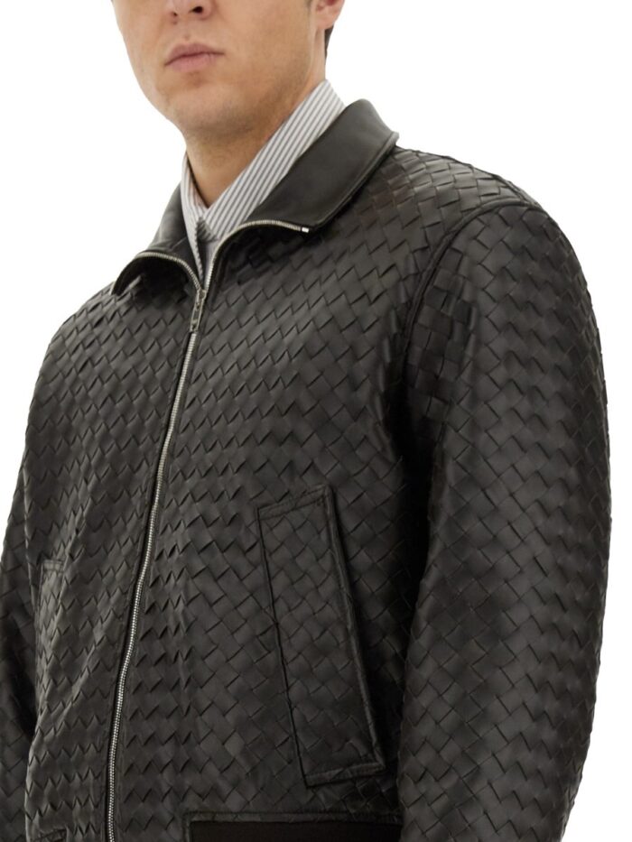 Bottega Veneta "BRAIDED" JACKET