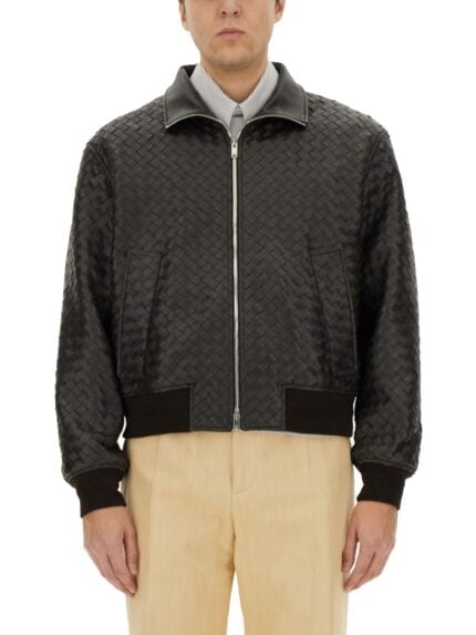Bottega Veneta "BRAIDED" JACKET