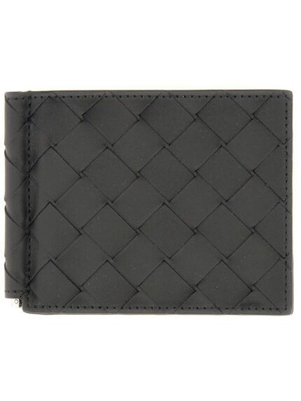 Bottega Veneta BRAIDED WALLET