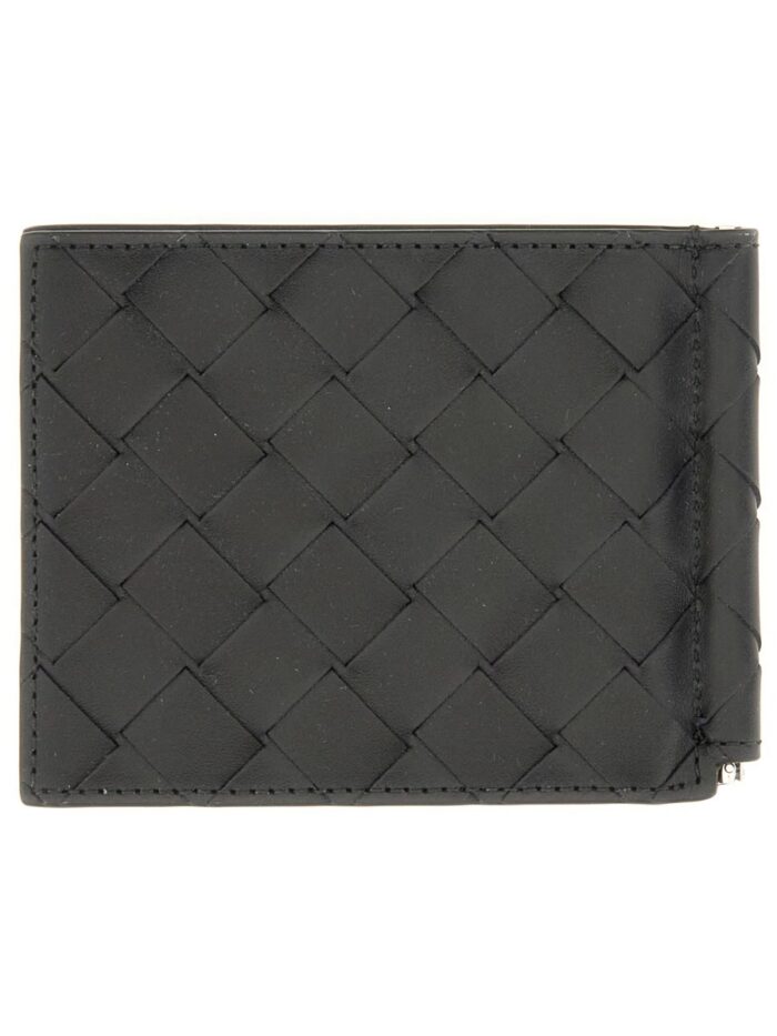 Bottega Veneta BRAIDED WALLET