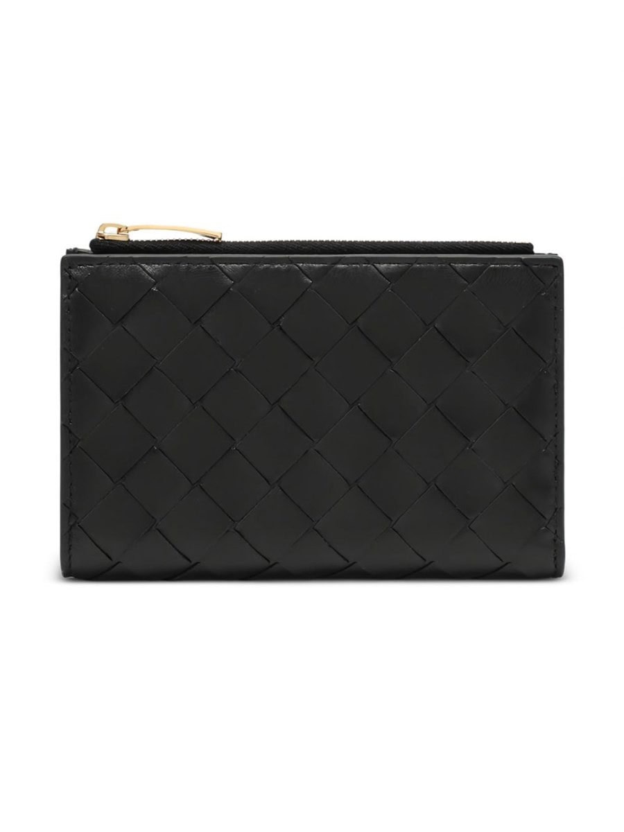 Bottega Veneta BRAIDED WALLET