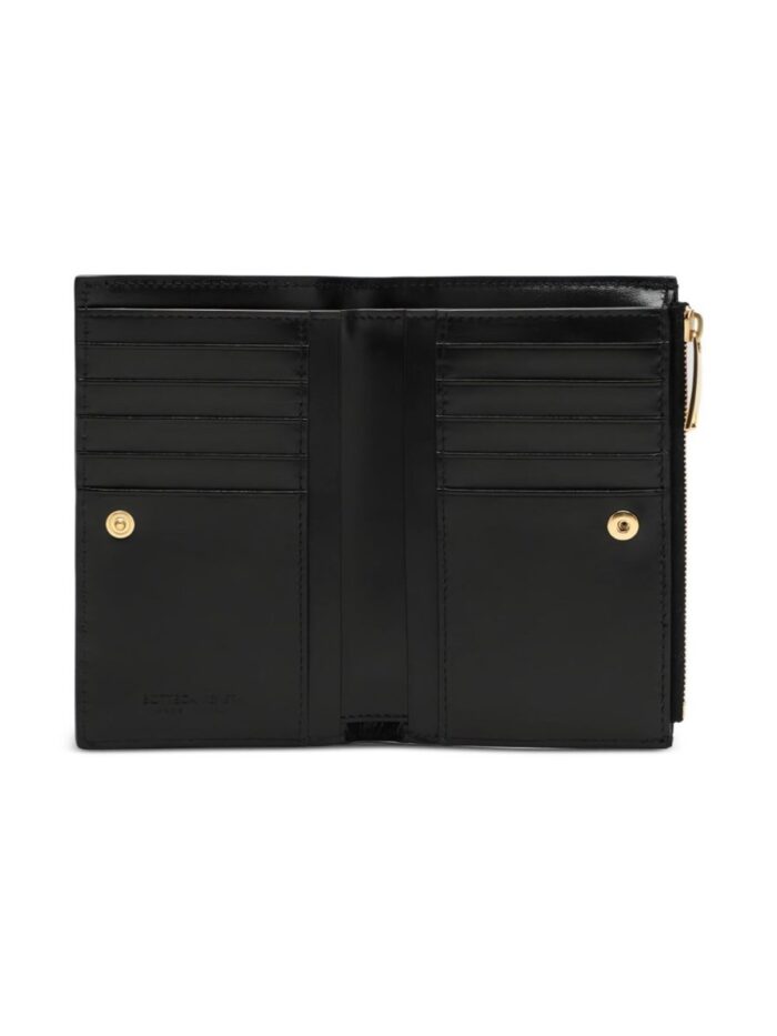 Bottega Veneta BRAIDED WALLET