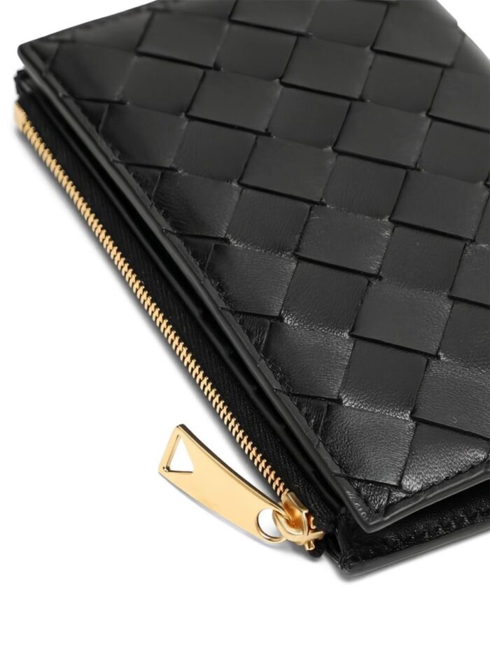 Bottega Veneta BRAIDED WALLET