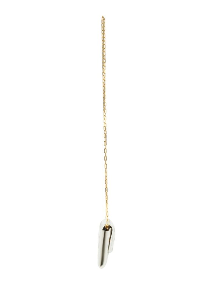 Bottega Veneta BRAIDED WALLET WITH CHAIN
