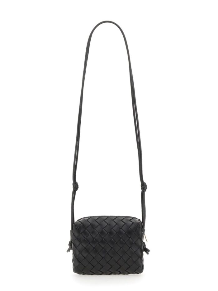 Bottega Veneta CAMERA BAG "LOOP" MINI