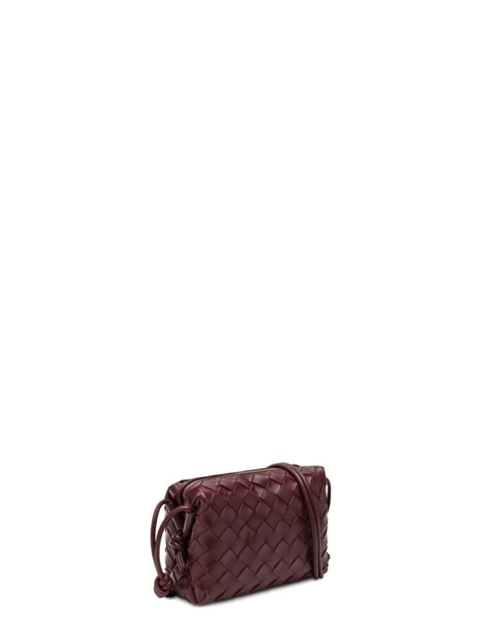 Bottega Veneta CAMERA BAG "LOOP" MINI