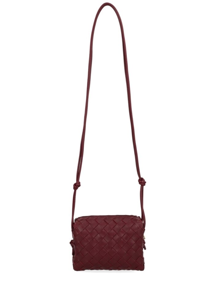 Bottega Veneta CAMERA BAG "LOOP" MINI