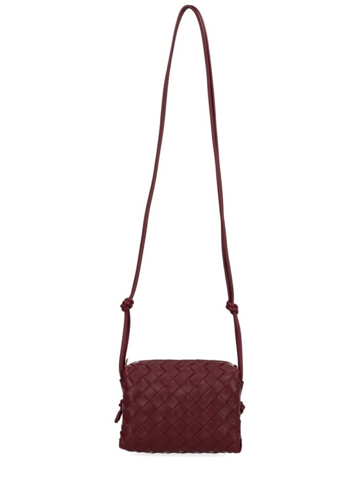 Bottega Veneta CAMERA BAG "LOOP" MINI