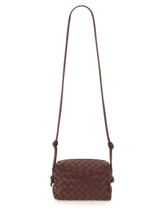 Bottega Veneta CAMERA BAG "LOOP" MINI