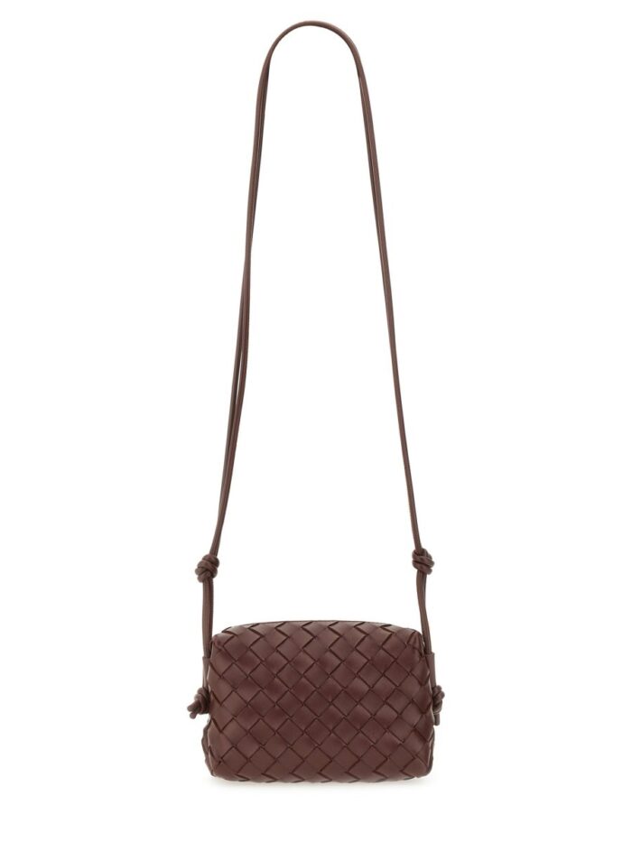 Bottega Veneta CAMERA BAG "LOOP" MINI