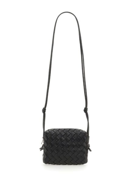 Bottega Veneta CAMERA BAG "LOOP" MINI