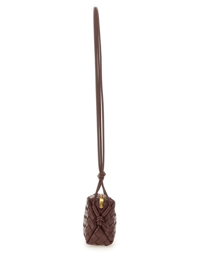 Bottega Veneta CAMERA BAG "LOOP" MINI