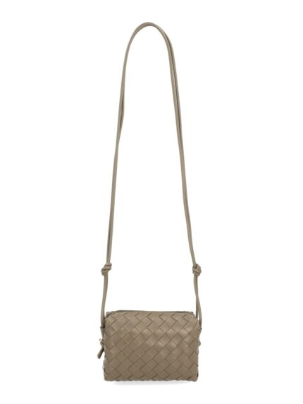 Bottega Veneta CAMERA BAG "LOOP" MINI