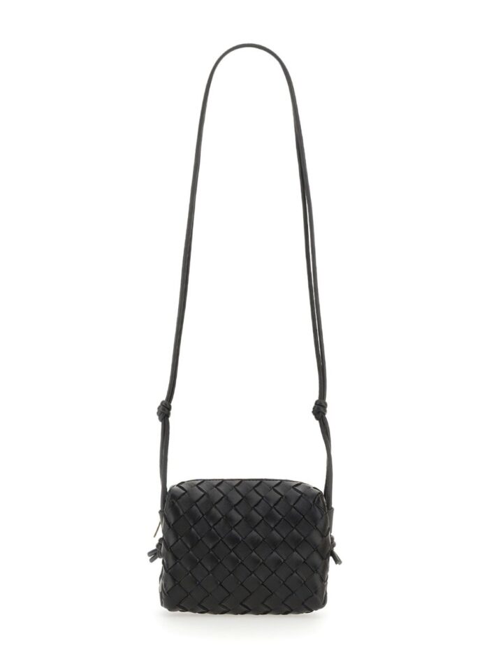 Bottega Veneta CAMERA BAG "LOOP" MINI