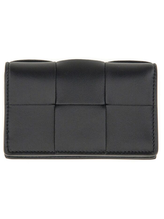 Bottega Veneta CARD HOLDER "CASSETTE"