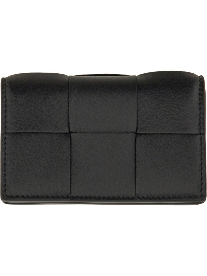 Bottega Veneta CARD HOLDER "CASSETTE"
