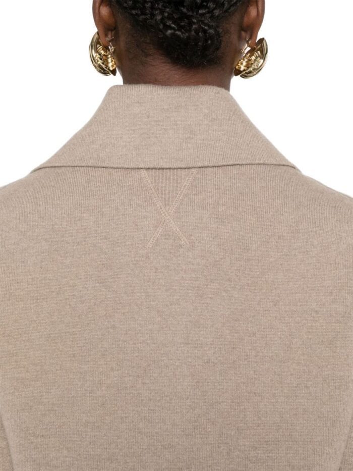 Bottega Veneta CASHMERE POLO SHIRT