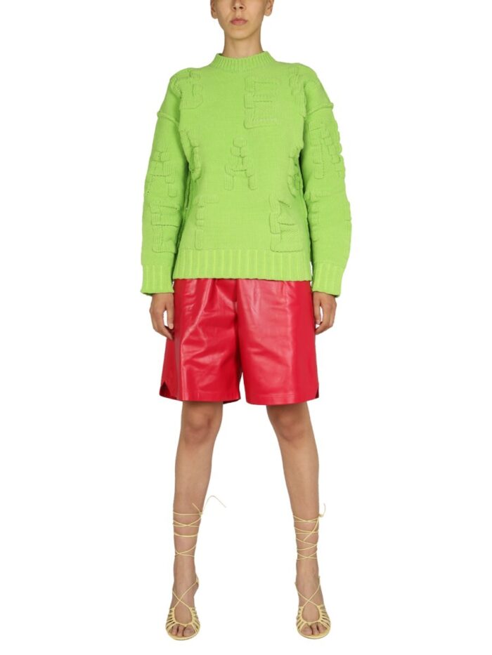 Bottega Veneta CHENILLE SWEATER