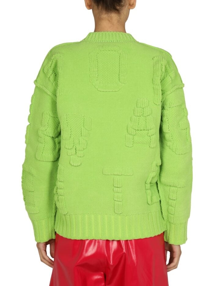 Bottega Veneta CHENILLE SWEATER