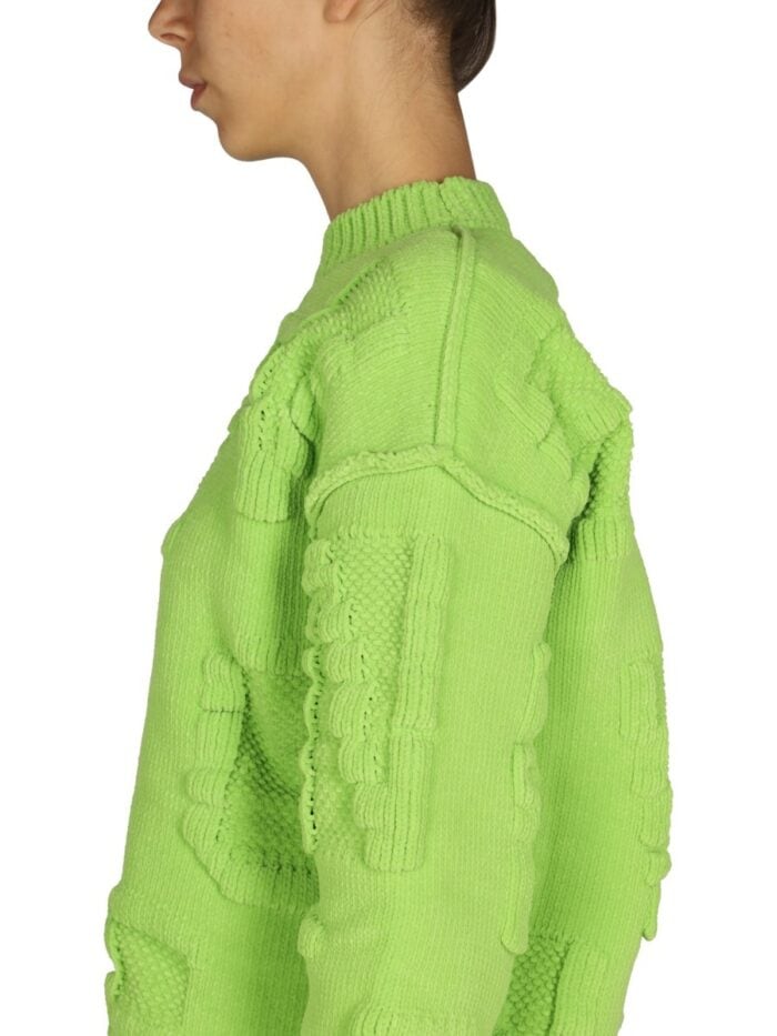 Bottega Veneta CHENILLE SWEATER