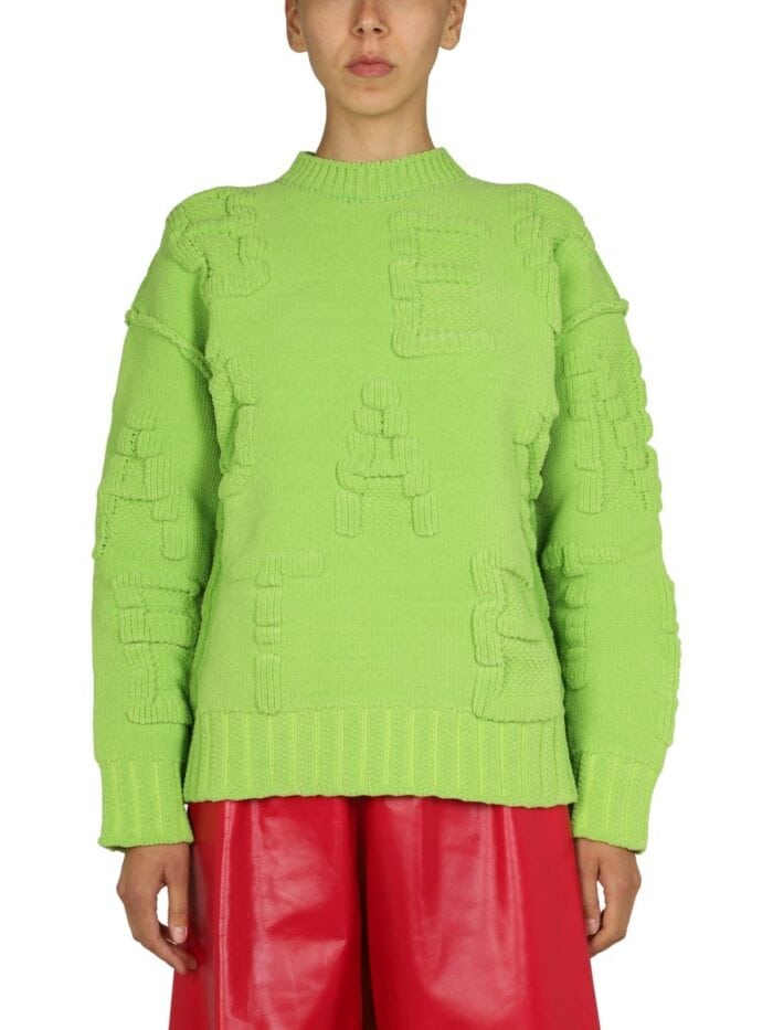 Bottega Veneta CHENILLE SWEATER
