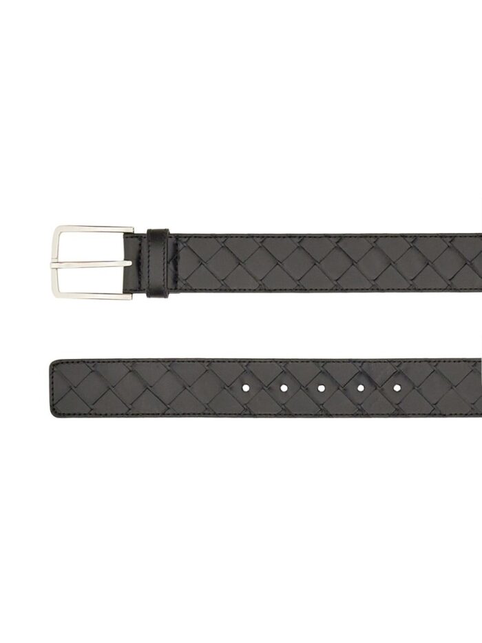Bottega Veneta CINTURA IN PELLE
